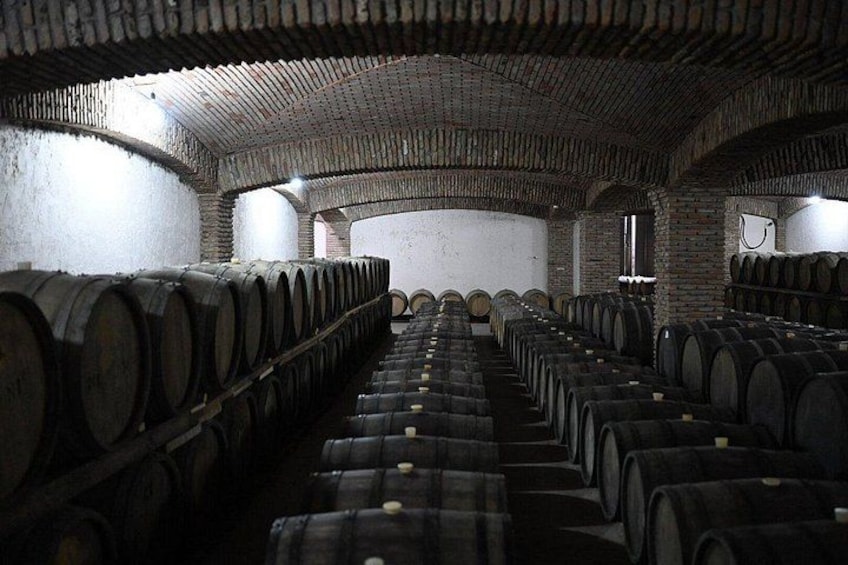 Tbilisi Day Trip to Sighnaghi, Bodbe Monastery and Wine Tasting 1
