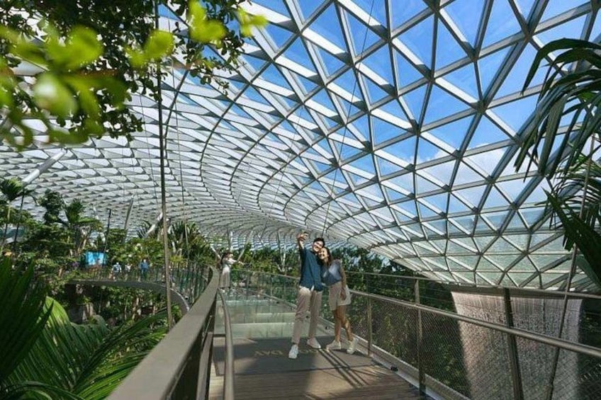 Jewel Changi Airport Attraction Ticket in Singapore 4