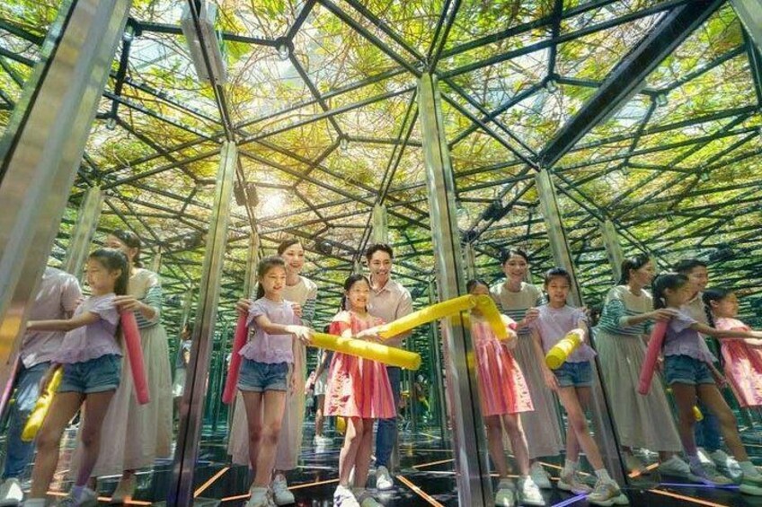 Jewel Changi Airport Attraction Ticket in Singapore 2