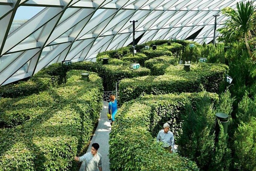 Jewel Changi Airport Attraction Ticket in Singapore 5