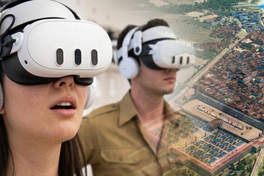 TimePort Tarragona Immersive Trip to Old Tarraco 1