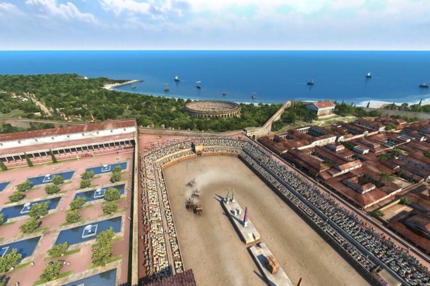 TimePort Tarragona Immersive Trip to Old Tarraco 5