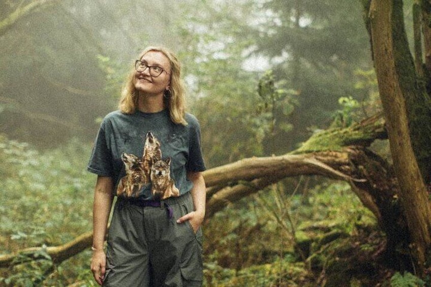Scenic Forest Walk with Nordic Legends and Traditional Food 1