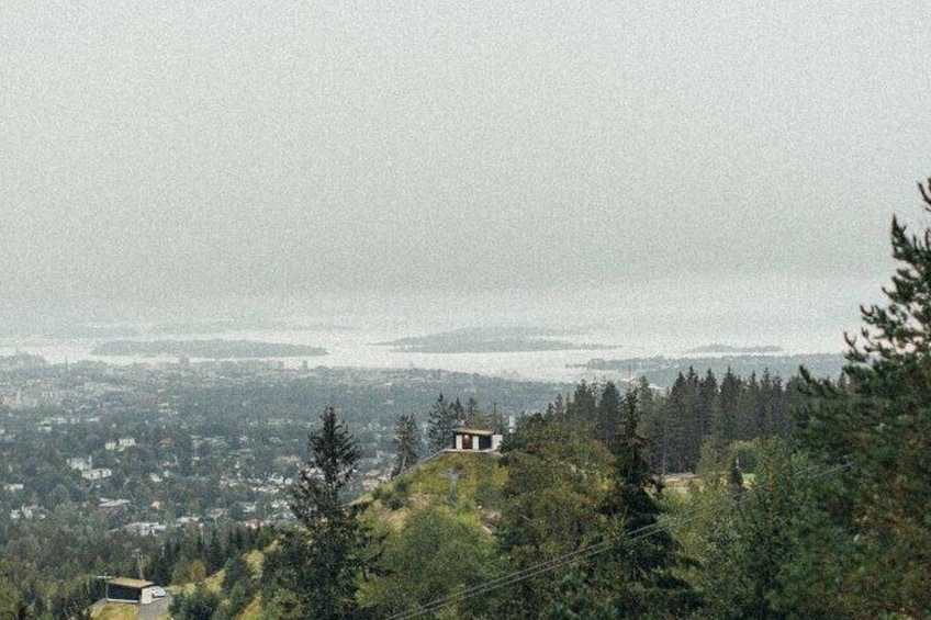 Scenic Forest Walk with Nordic Legends and Traditional Food 3