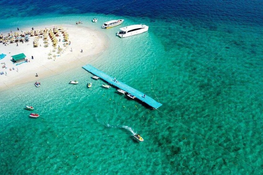 Phuket: Phi Phi Islands, Maya Bay and Khai or Bamboo by Speedboat 3