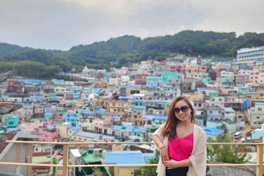 Private Minibus Tour in Busan for Cruise Ship Guests 8-15 People 3