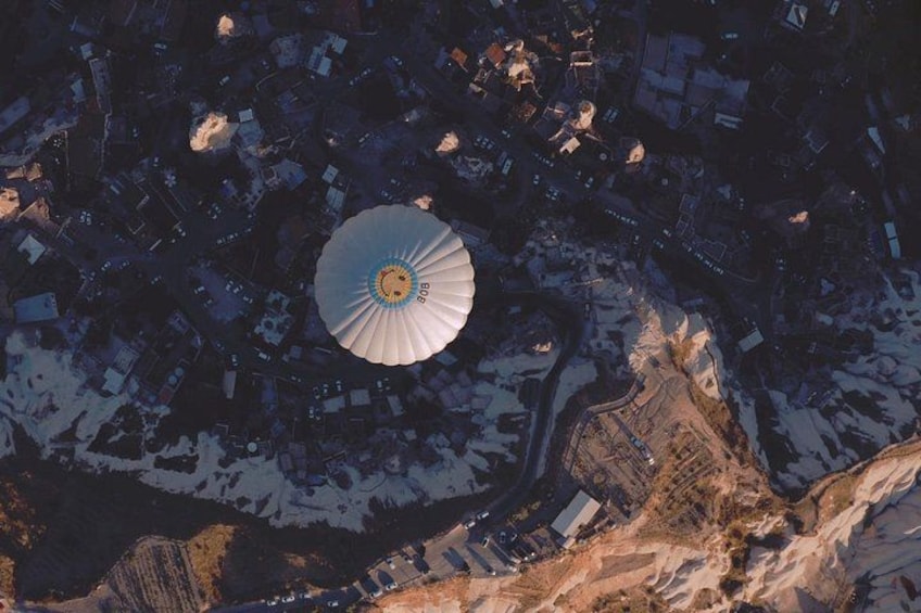 Cappadocia Hot Air Balloon Ride 2