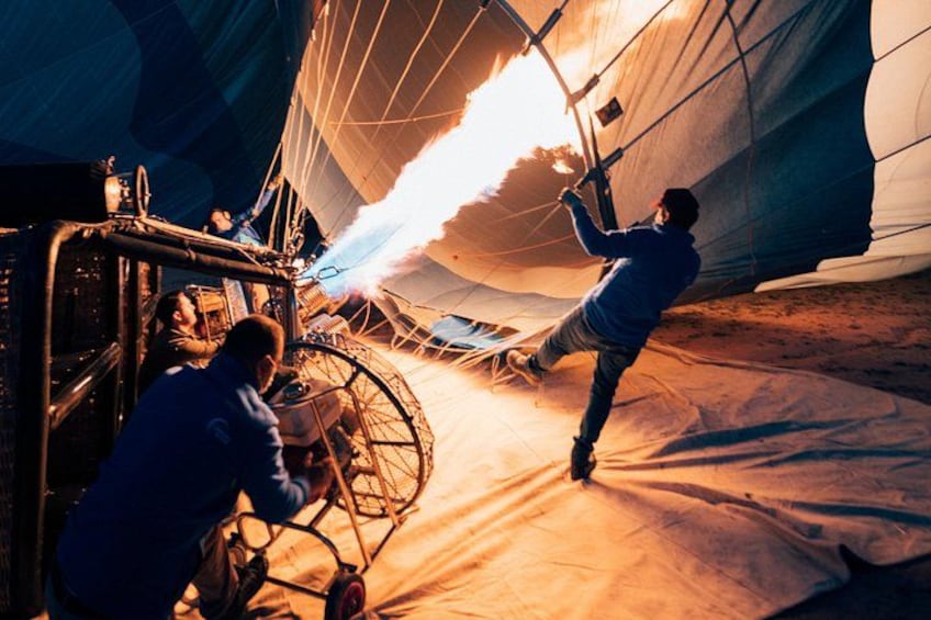 Cappadocia Hot Air Balloon Ride 1