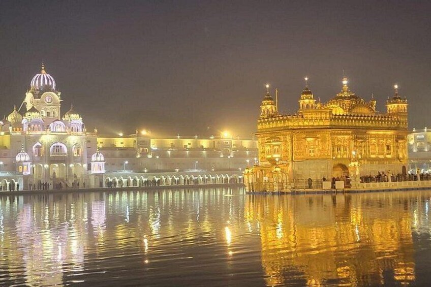 Amritsar Full Day Tour with Transportation 3