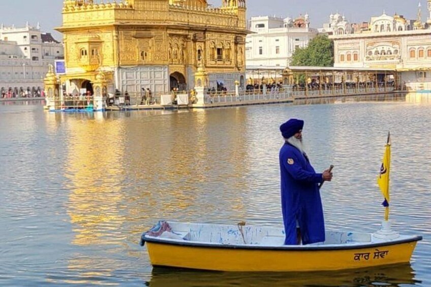 Amritsar Full Day Tour with Transportation 1