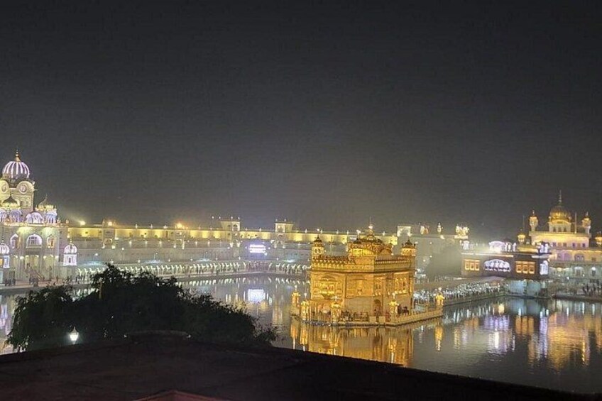 Amritsar Full Day Tour with Transportation 2