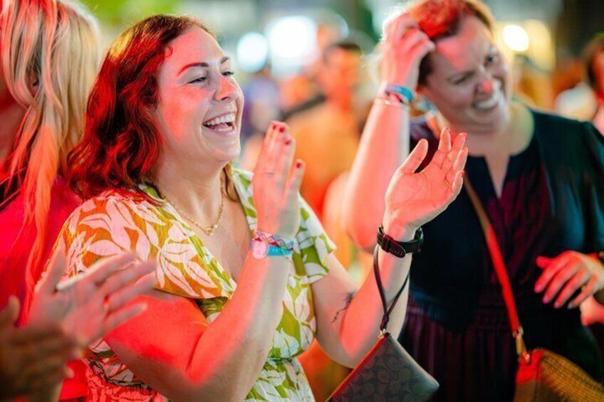 Salsa and Latin Rhythms Dance Explore Celebrate 3