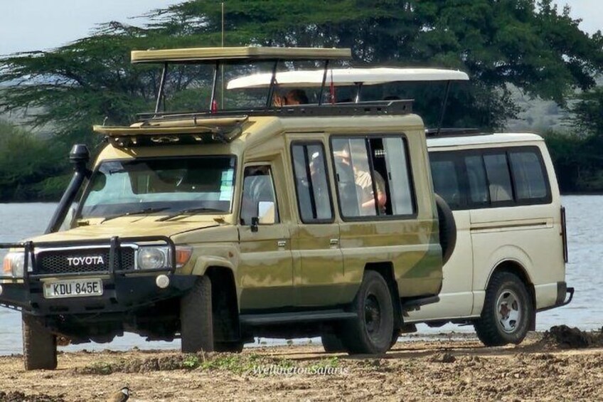 Private 4WD Lake Nakuru Day Tour from Nairobi 1