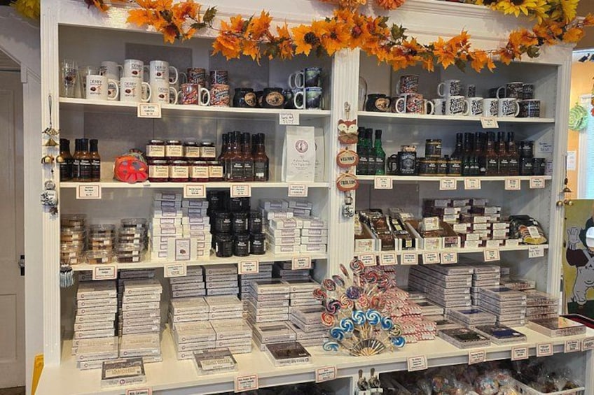 B&C Bourbon and chocolates tours 2