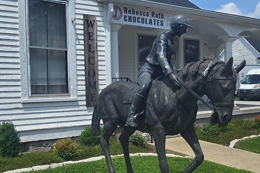 B&C Bourbon and chocolates tours 5