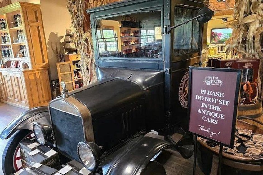 B&C Bourbon and chocolates tours 5