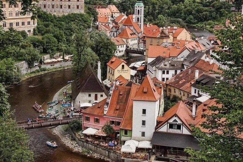 Cesky Krumlov 4