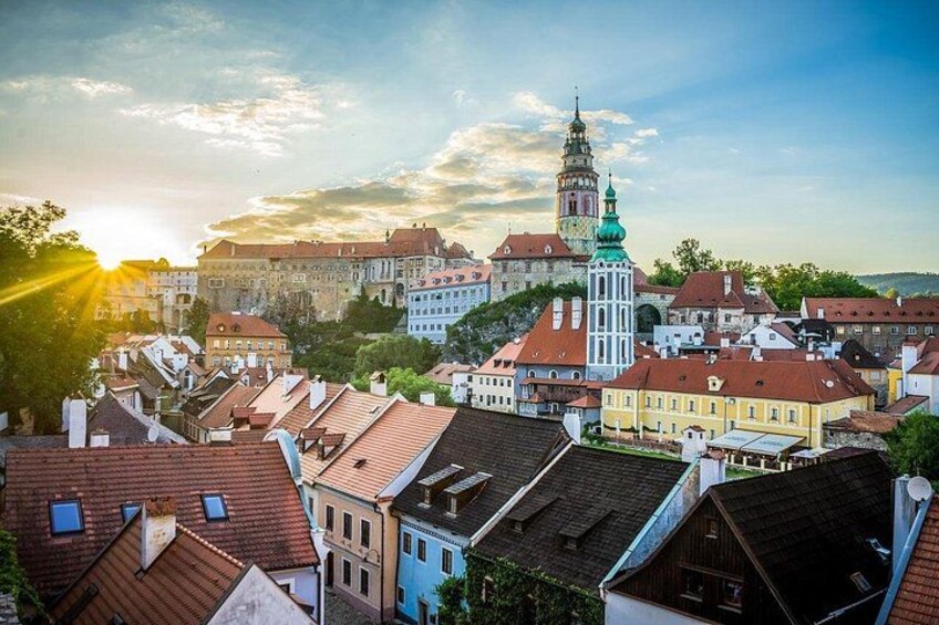 Cesky Krumlov 1