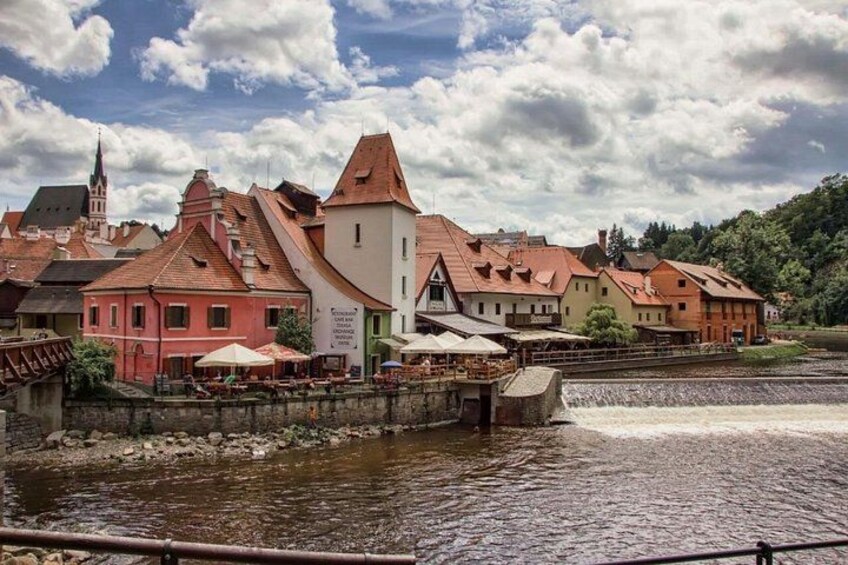 Cesky Krumlov 5