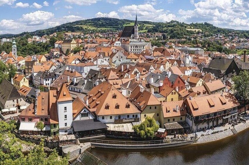 Cesky Krumlov 2