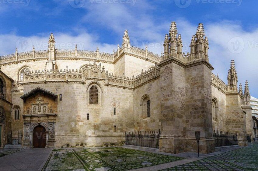 VIP Private Walking Tour in Granada 5