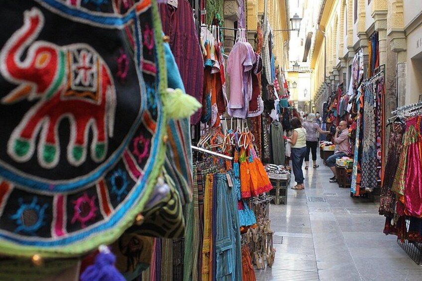 VIP Private Walking Tour in Granada 4