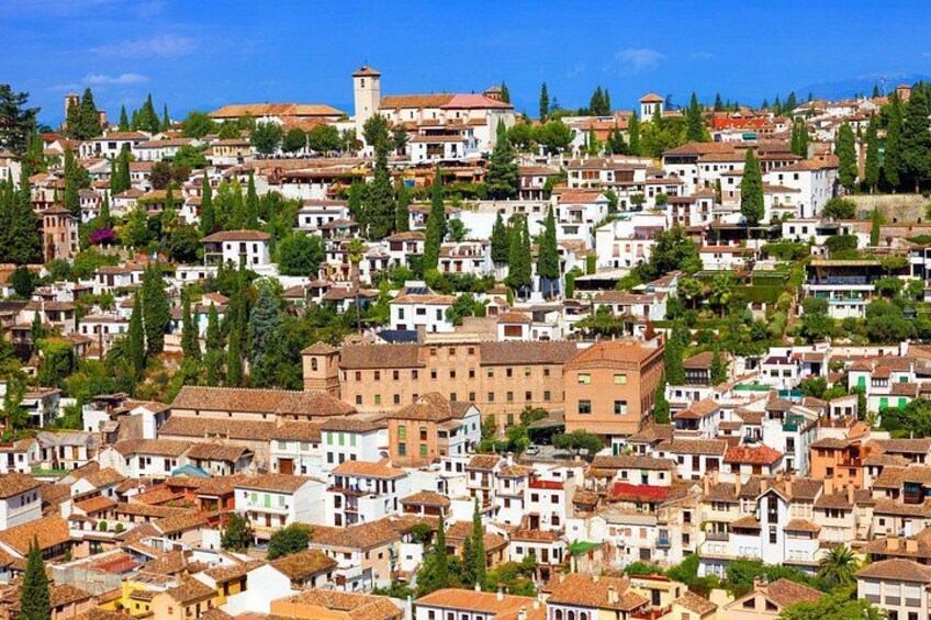 VIP Private Walking Tour in Granada 3