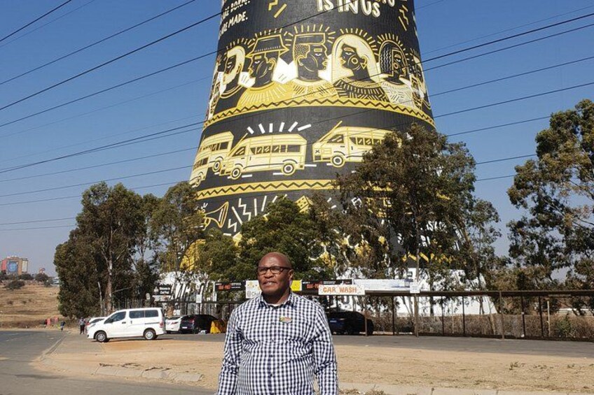 Full day Soweto, Apartheid Museum and Johannesburg 4