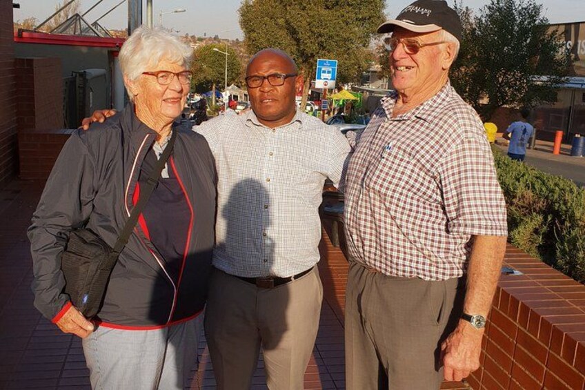Full day Soweto, Apartheid Museum and Johannesburg 3