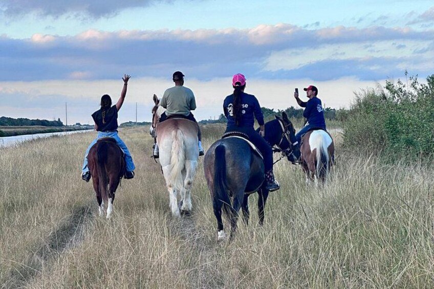 Horseback Riding in Miami 4