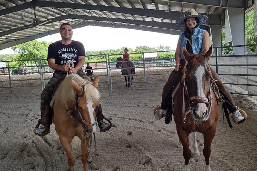 Horseback Riding in Miami 5
