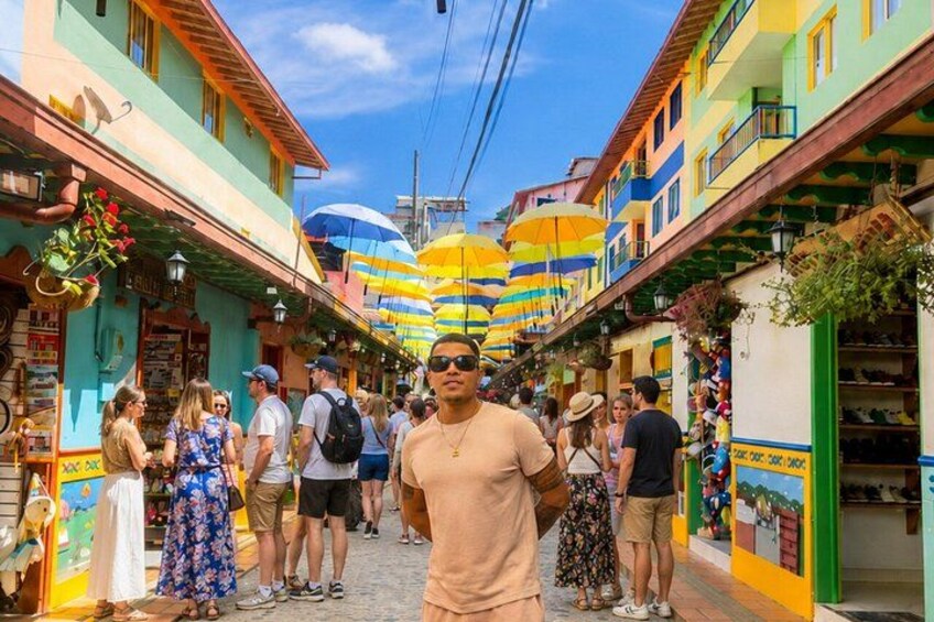 Guatapé and Boat Tour with Lunch and Breakfast 2