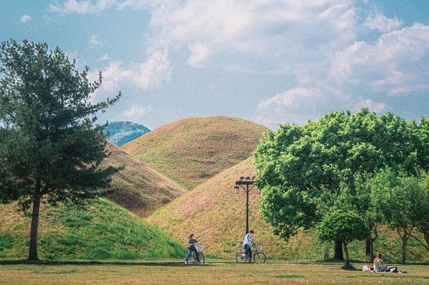 Gyeongju One-Day Tour from Daegu: 7 Highlights including Bulguksa 4