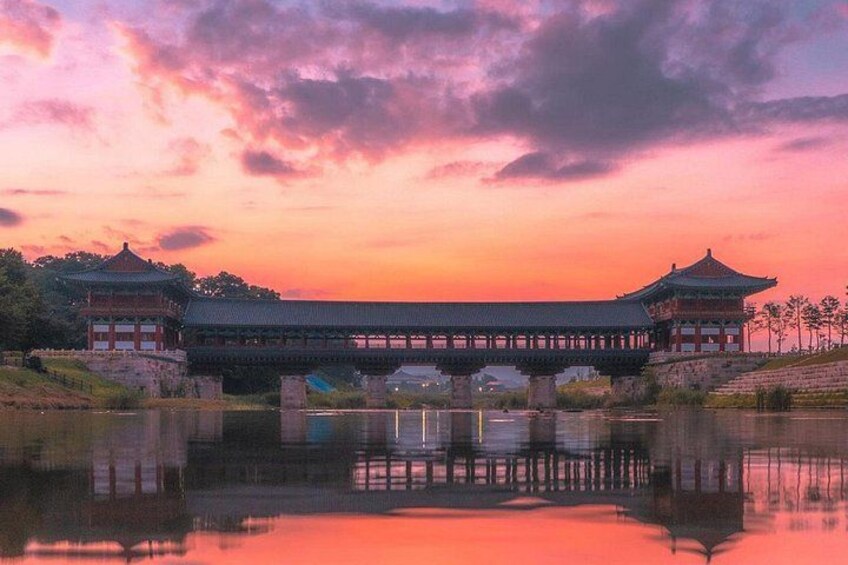 Gyeongju One-Day Tour from Daegu: 7 Highlights including Bulguksa 3