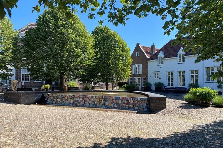 Escape The City Harderwijk City Walk With Puzzles 1