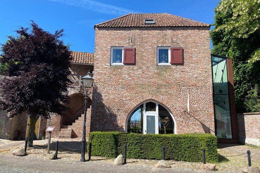 Escape The City Harderwijk City Walk With Puzzles 2