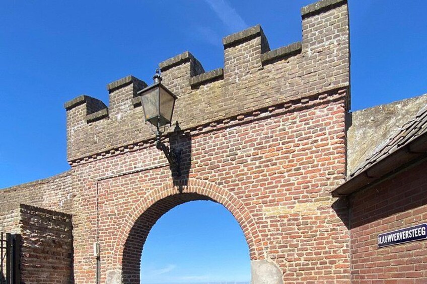 Escape The City Harderwijk City Walk With Puzzles 5
