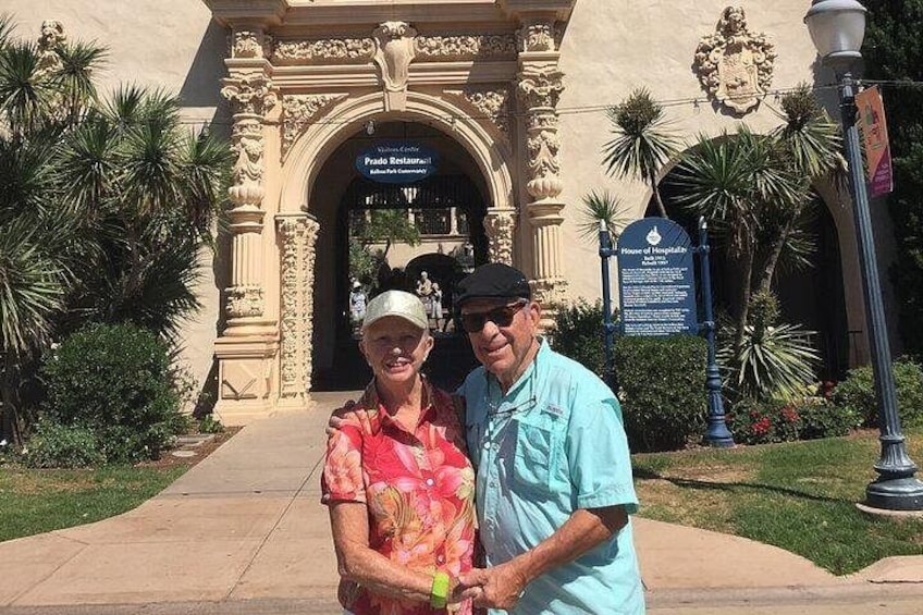 Full Day Private SD Tour from Solana Beach 3