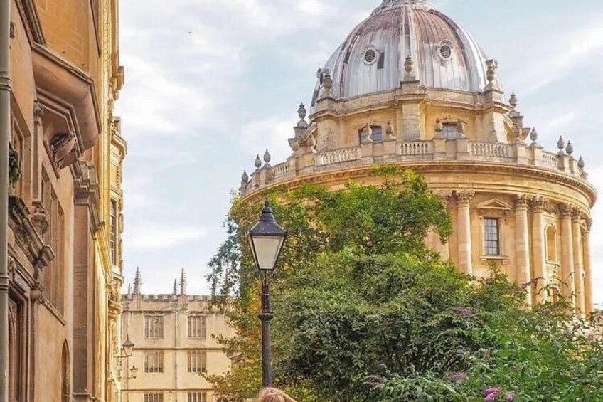 Oxford University Tour (10 attractions) 3