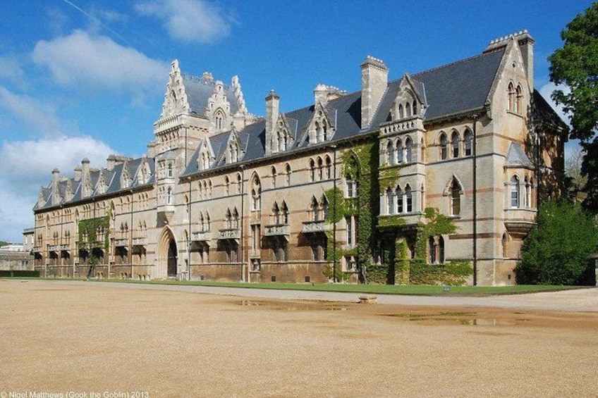Oxford University Tour (10 attractions) 2