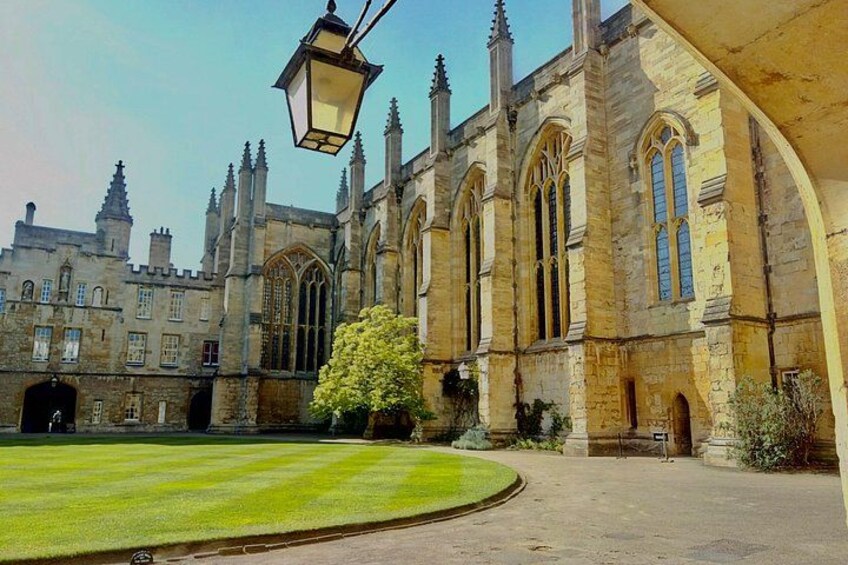 Oxford University Tour (10 attractions) 5