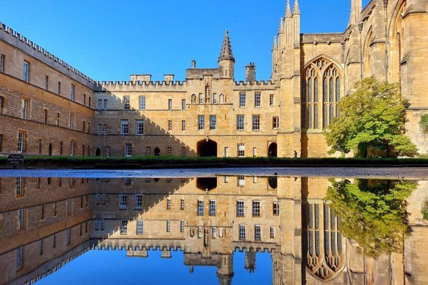 Oxford University Tour (10 attractions) 4