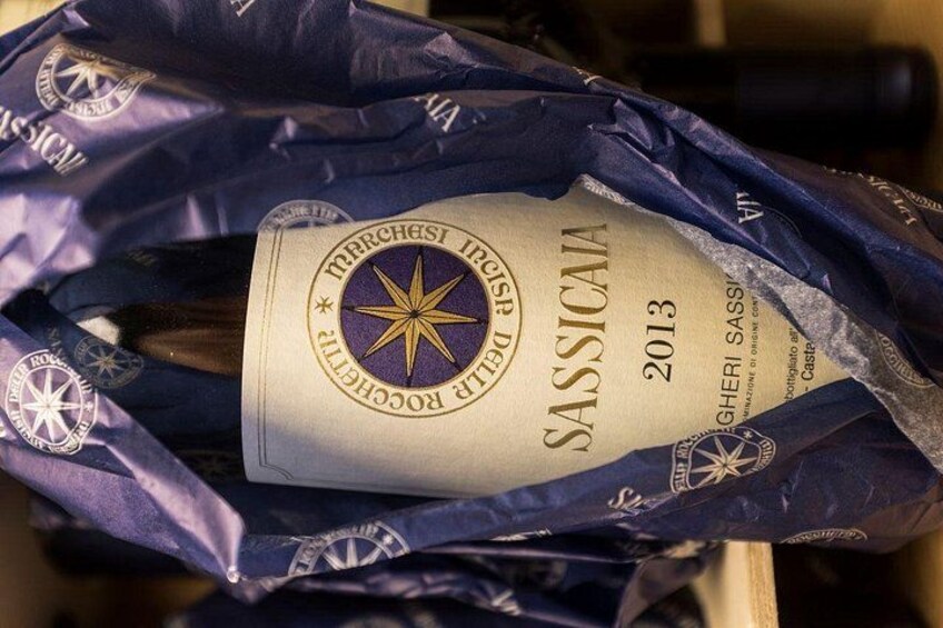 Guess the wine: Taste and have fun with whoever you want! 4