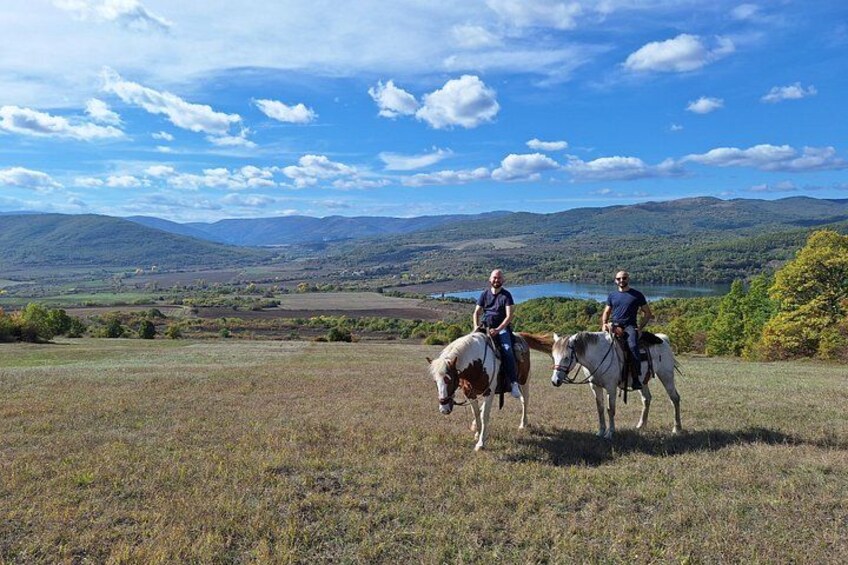 Escape Sofia: horse ride through Bulgaria's beauty 2