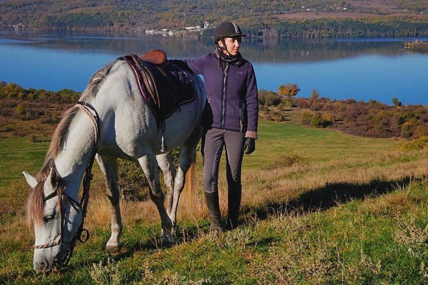 Escape Sofia: horse ride through Bulgaria's beauty 3