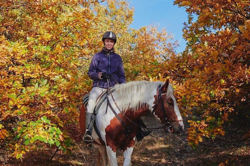Escape Sofia: horse ride through Bulgaria's beauty 2