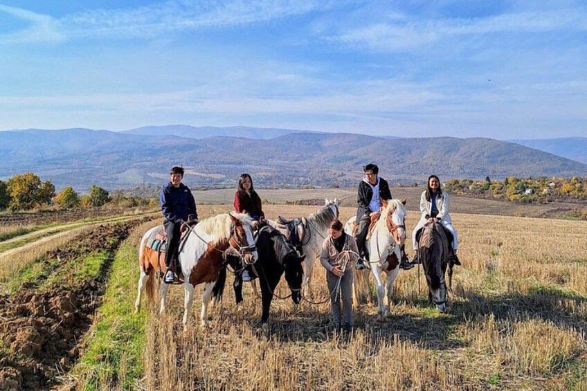 Escape Sofia: horse ride through Bulgaria's beauty 4