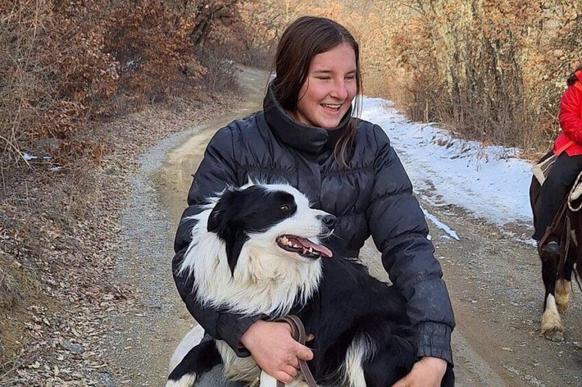 Escape Sofia: horse ride through Bulgaria's beauty 5