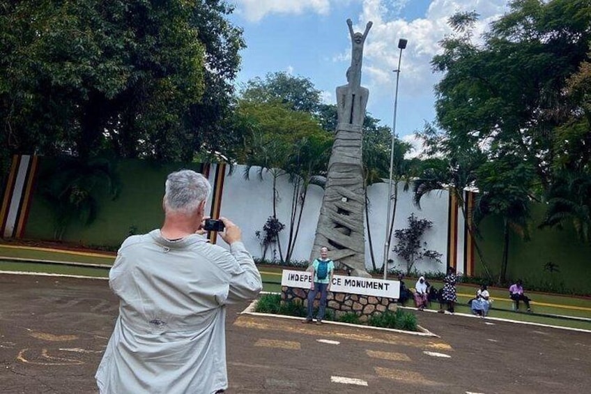 1-Day Kampala Lady Guided Heritage City Walks 4