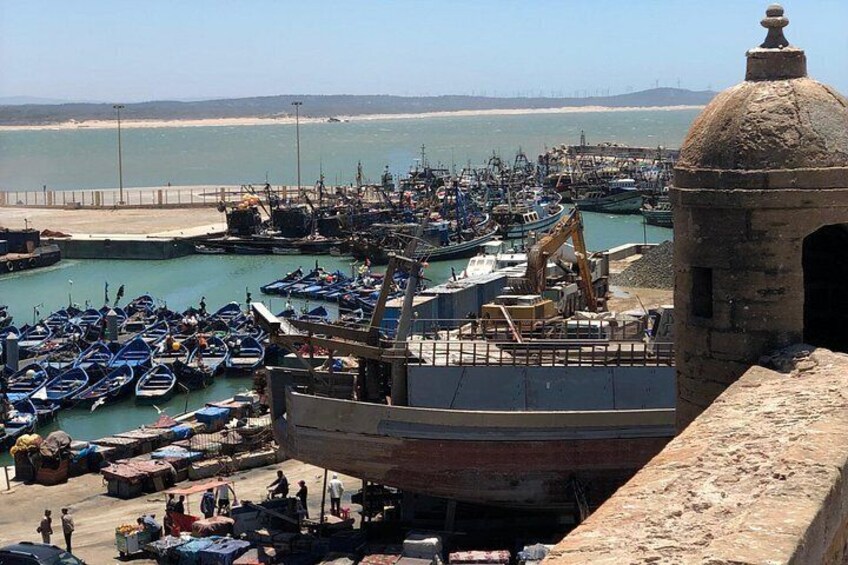 Essaouira Day Trip from Marrakech 1